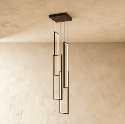 Aldarj Staircase Chandelier