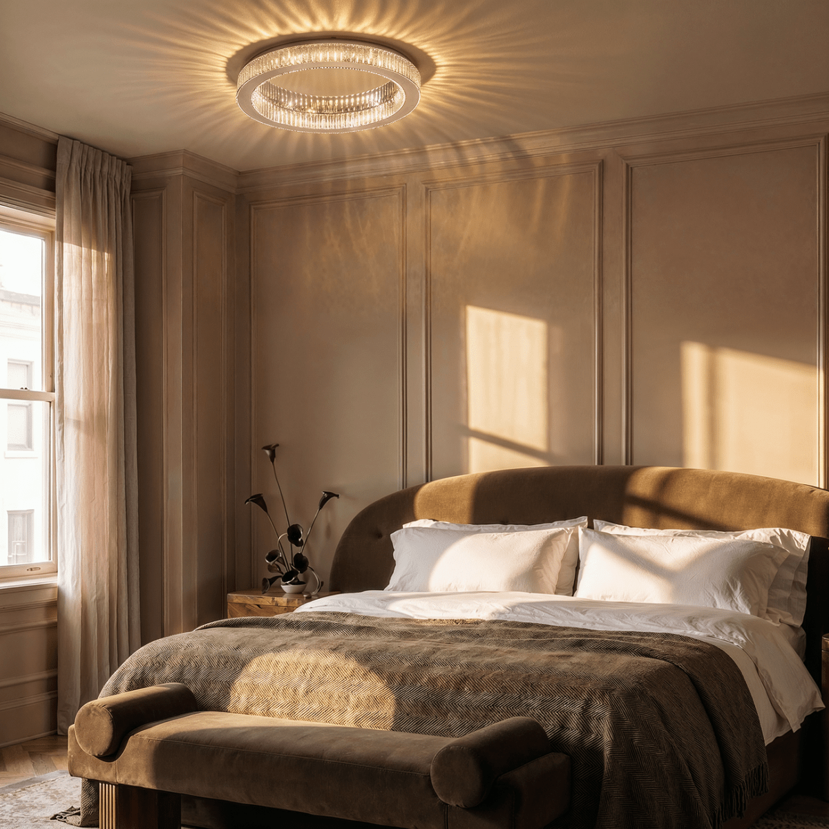 Almuealaq Ceiling Light