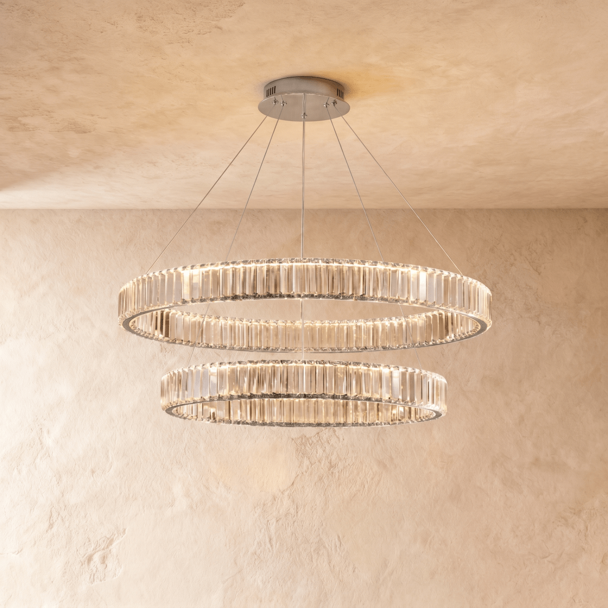 Almuealaq Chandelier