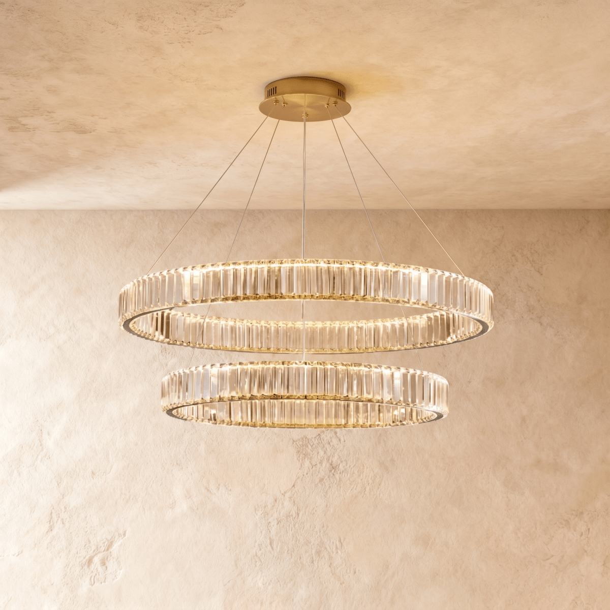 Almuealaq Chandelier