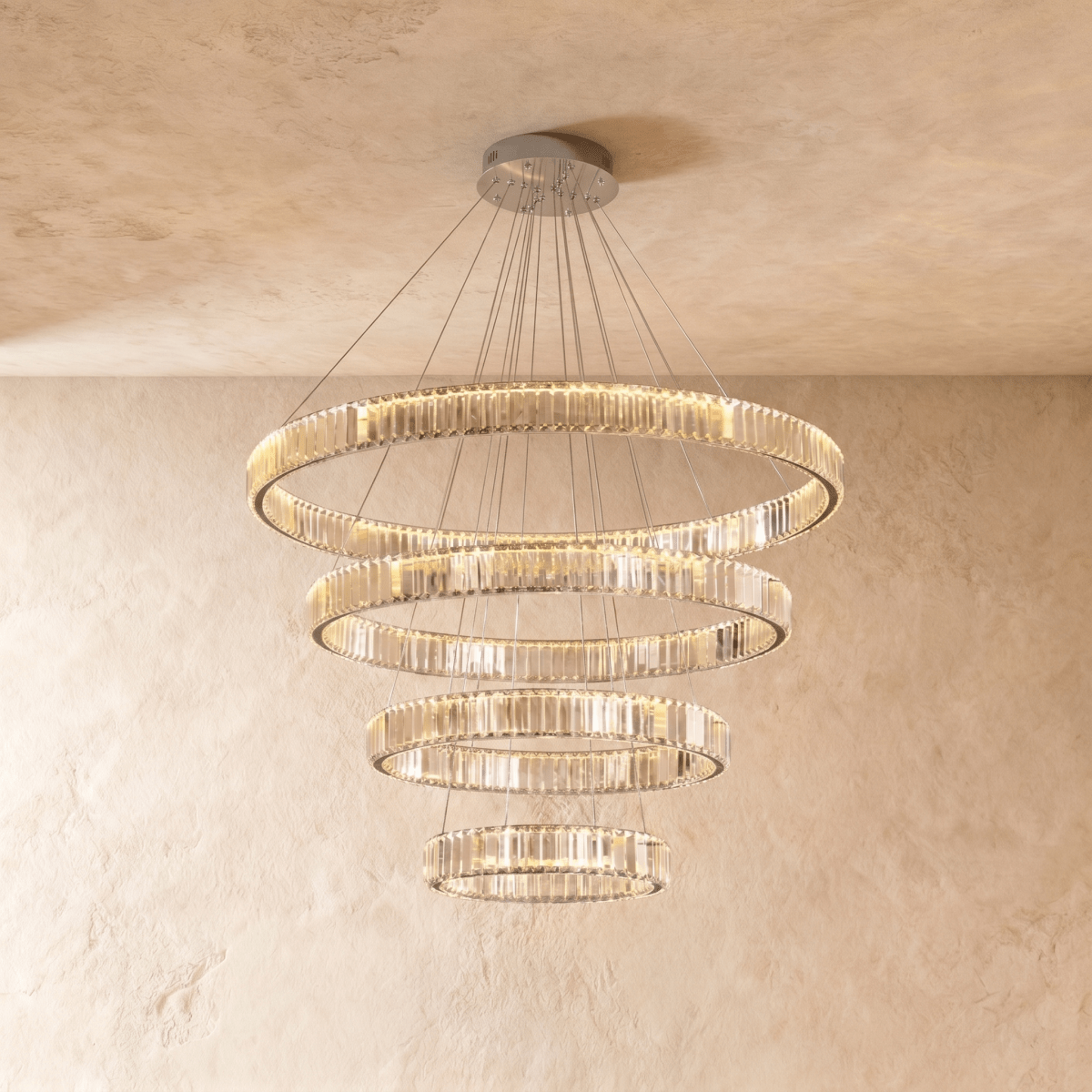 Almuealaq Chandelier