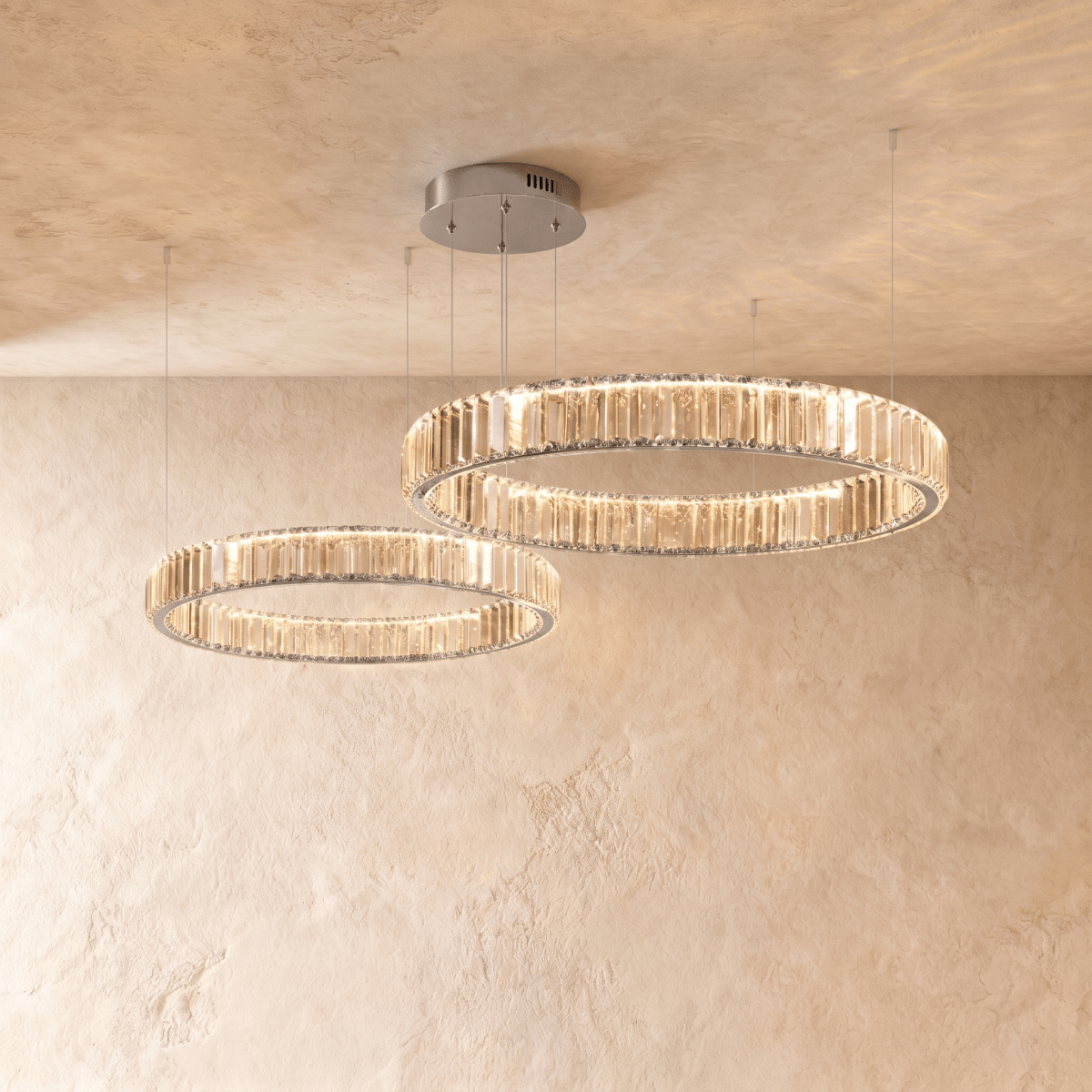 Almuealaq Chandelier