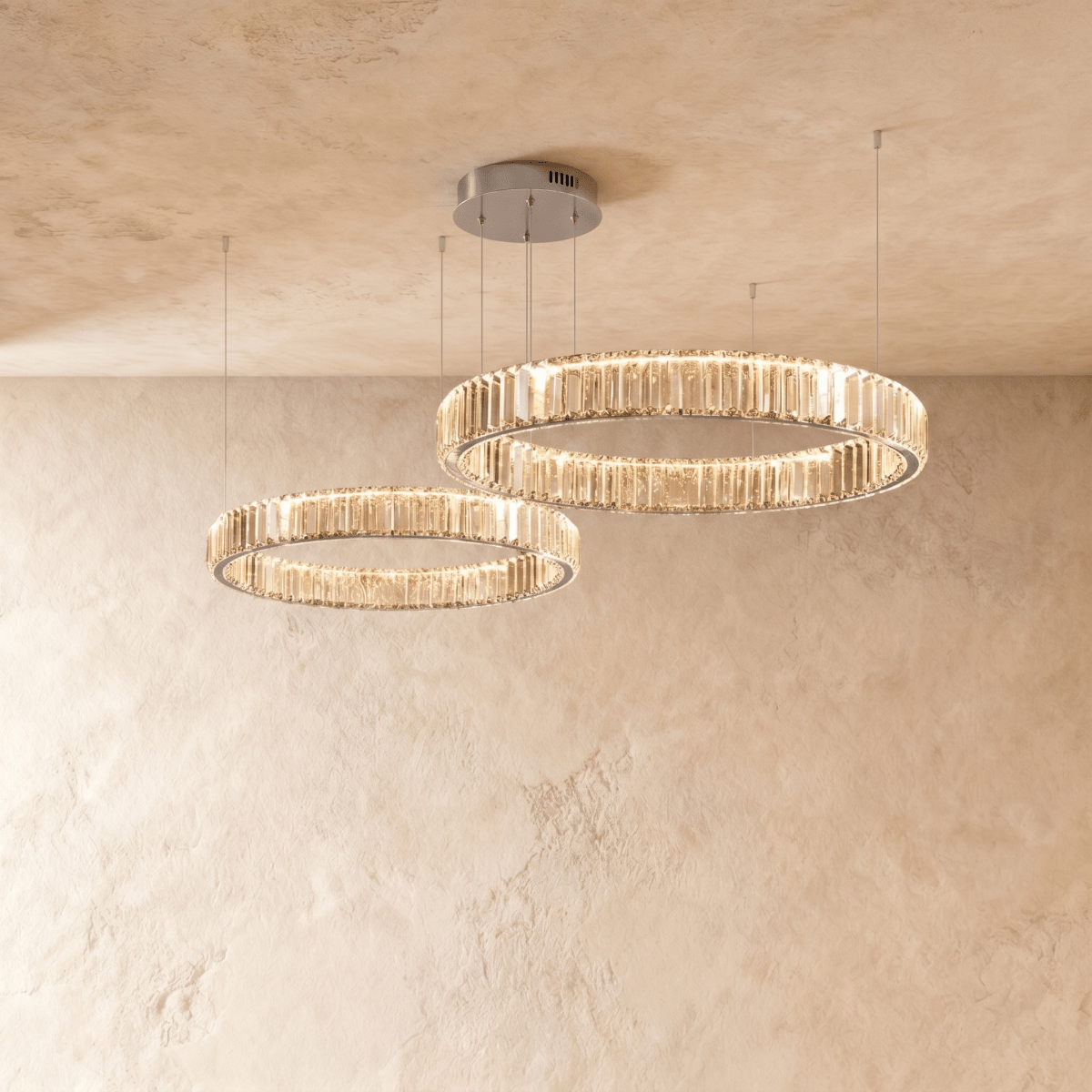 Almuealaq Chandelier