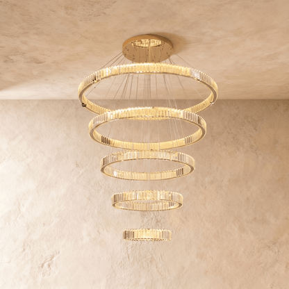 Almuealaq Chandelier