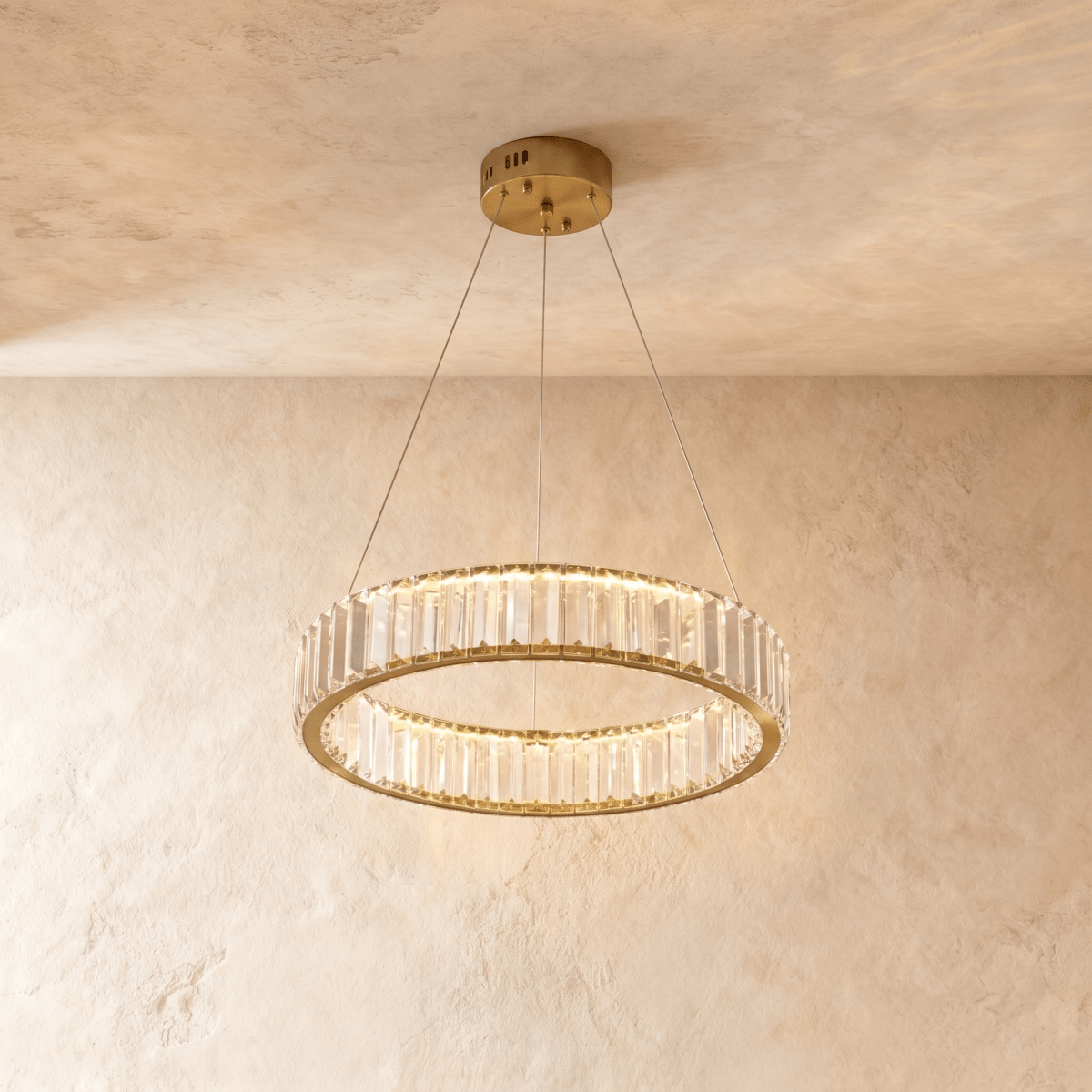 Almuealaq Chandelier