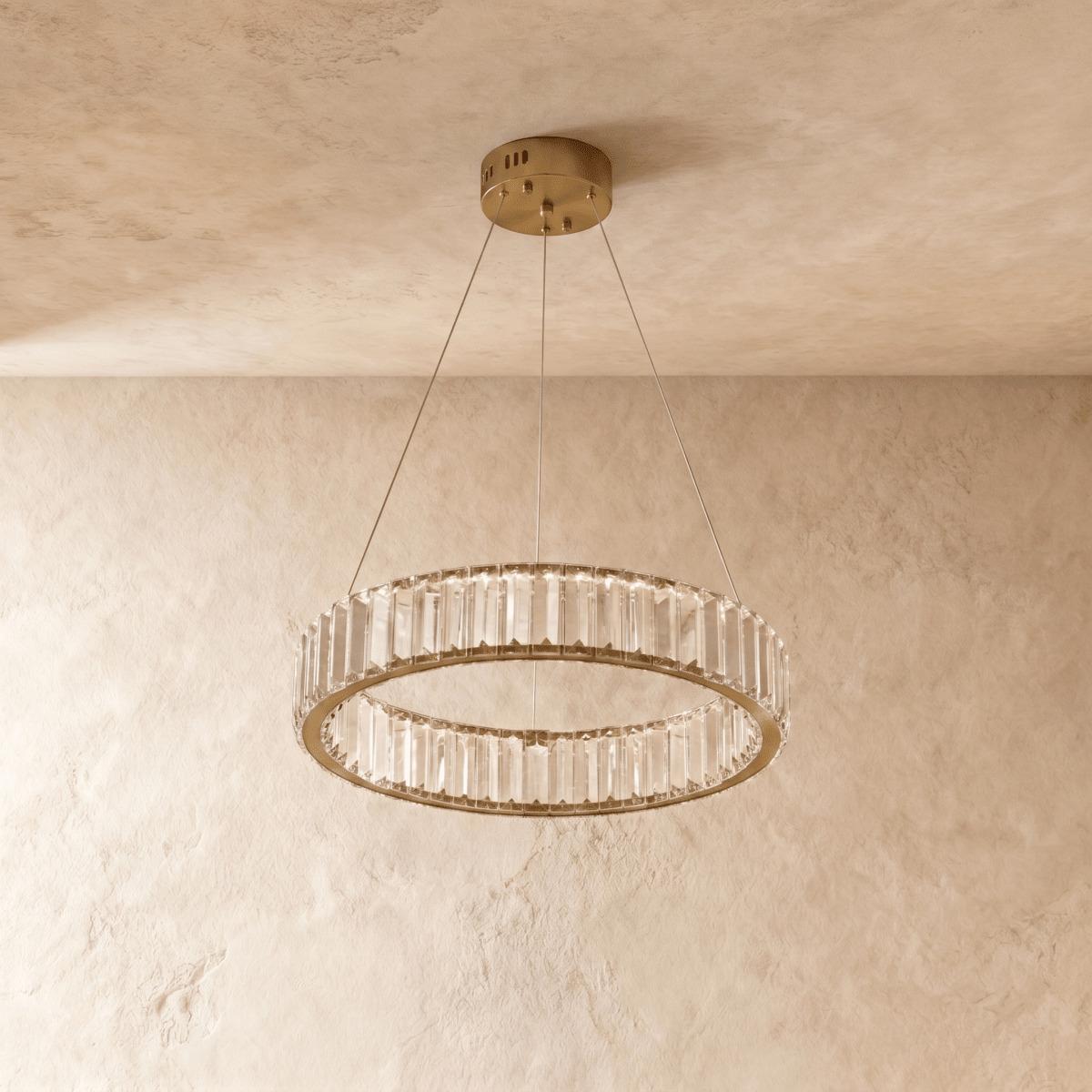 Almuealaq Chandelier