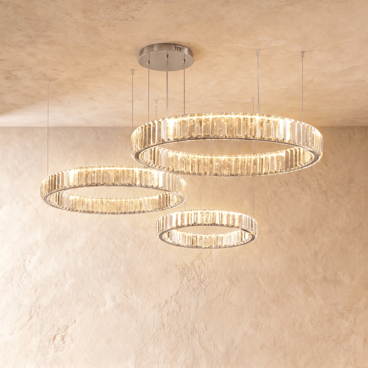 Almuealaq Chandelier