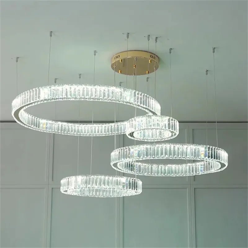 Almuealaq Chandelier