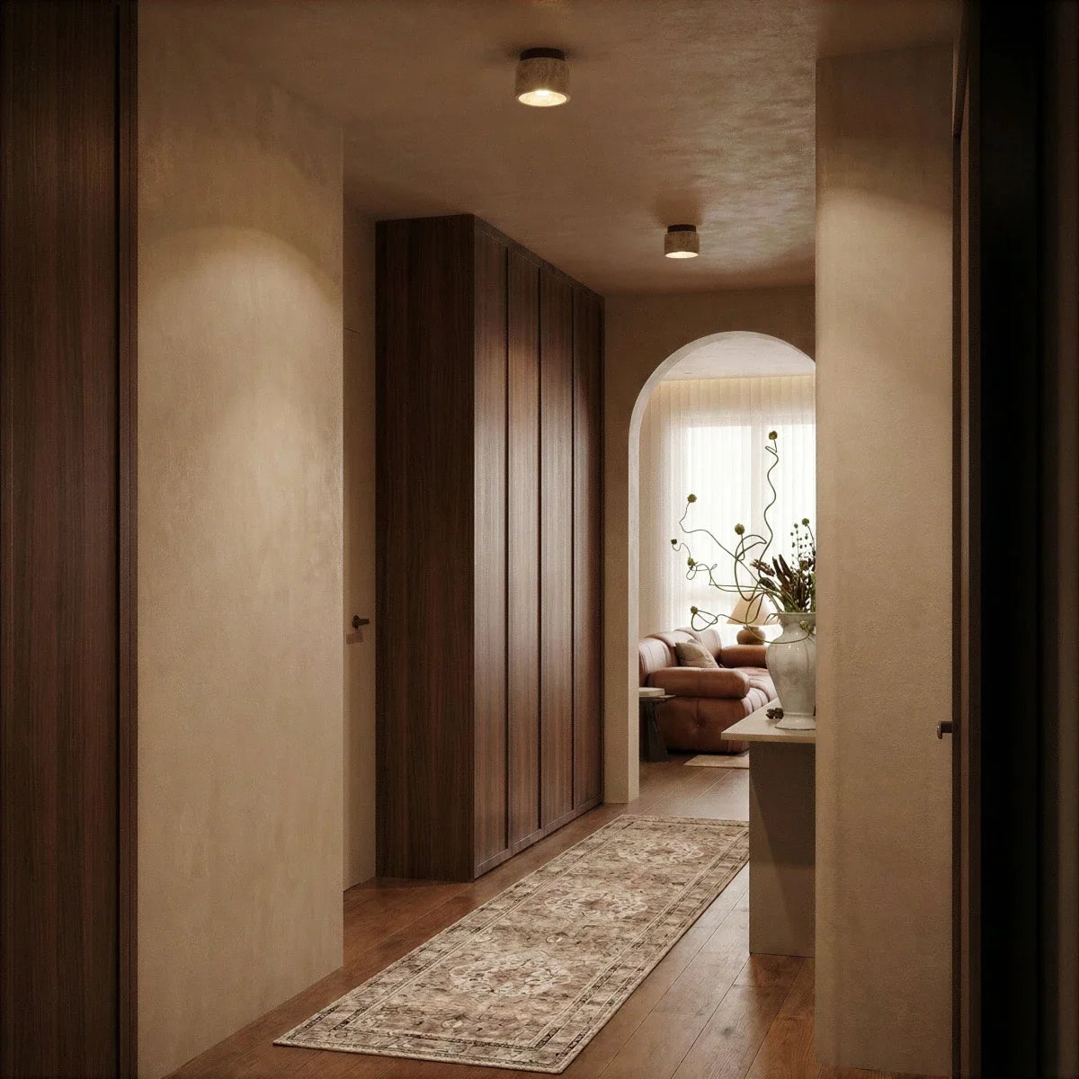 Alorium Ceiling Light - Open Box