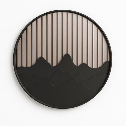 Alpine Outdoor Wall Lamp