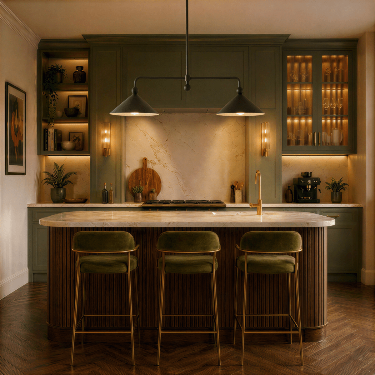 Alric Chandelier