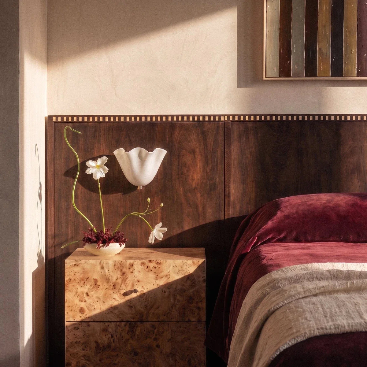 Alune Wall Lamp