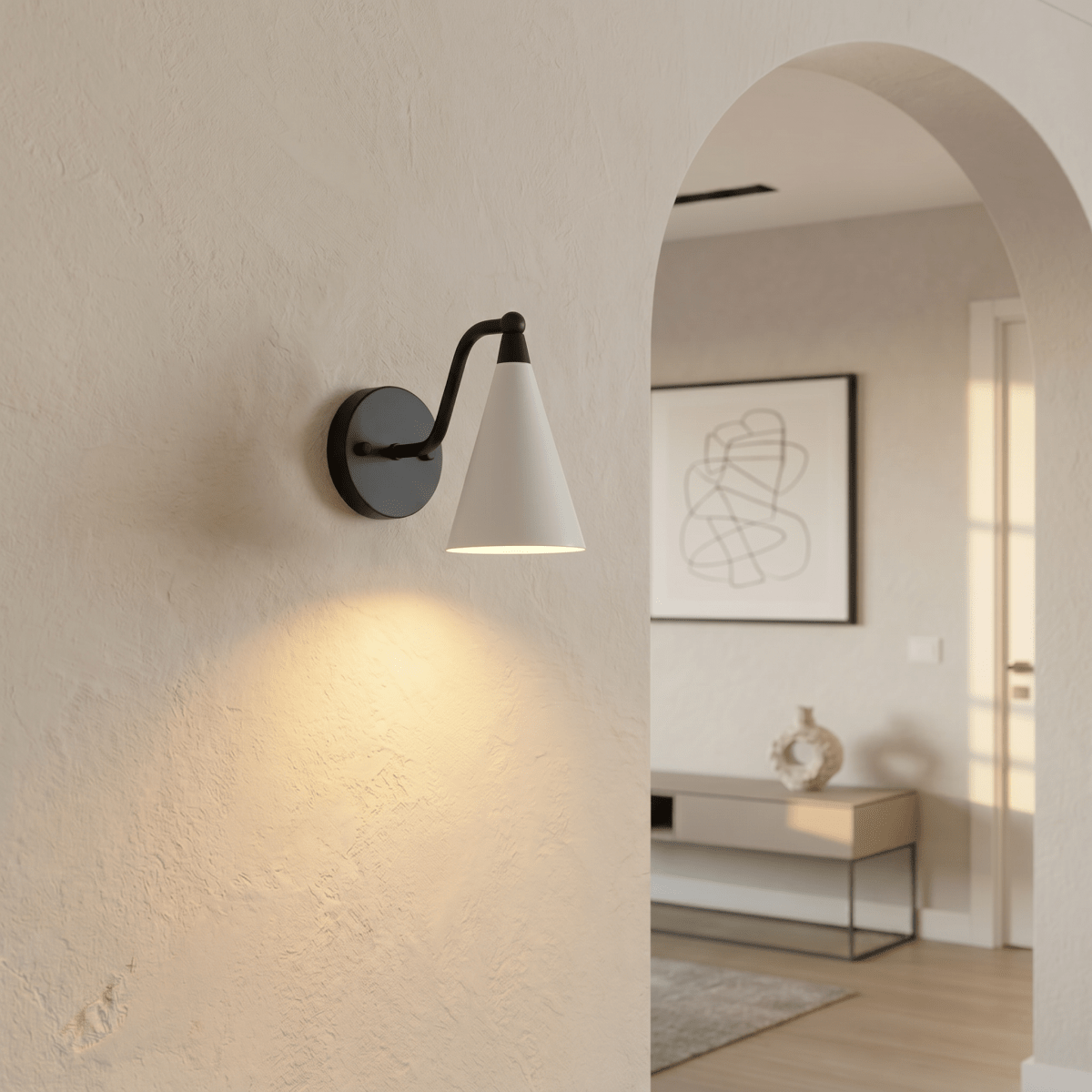 Alver Wall Lamp