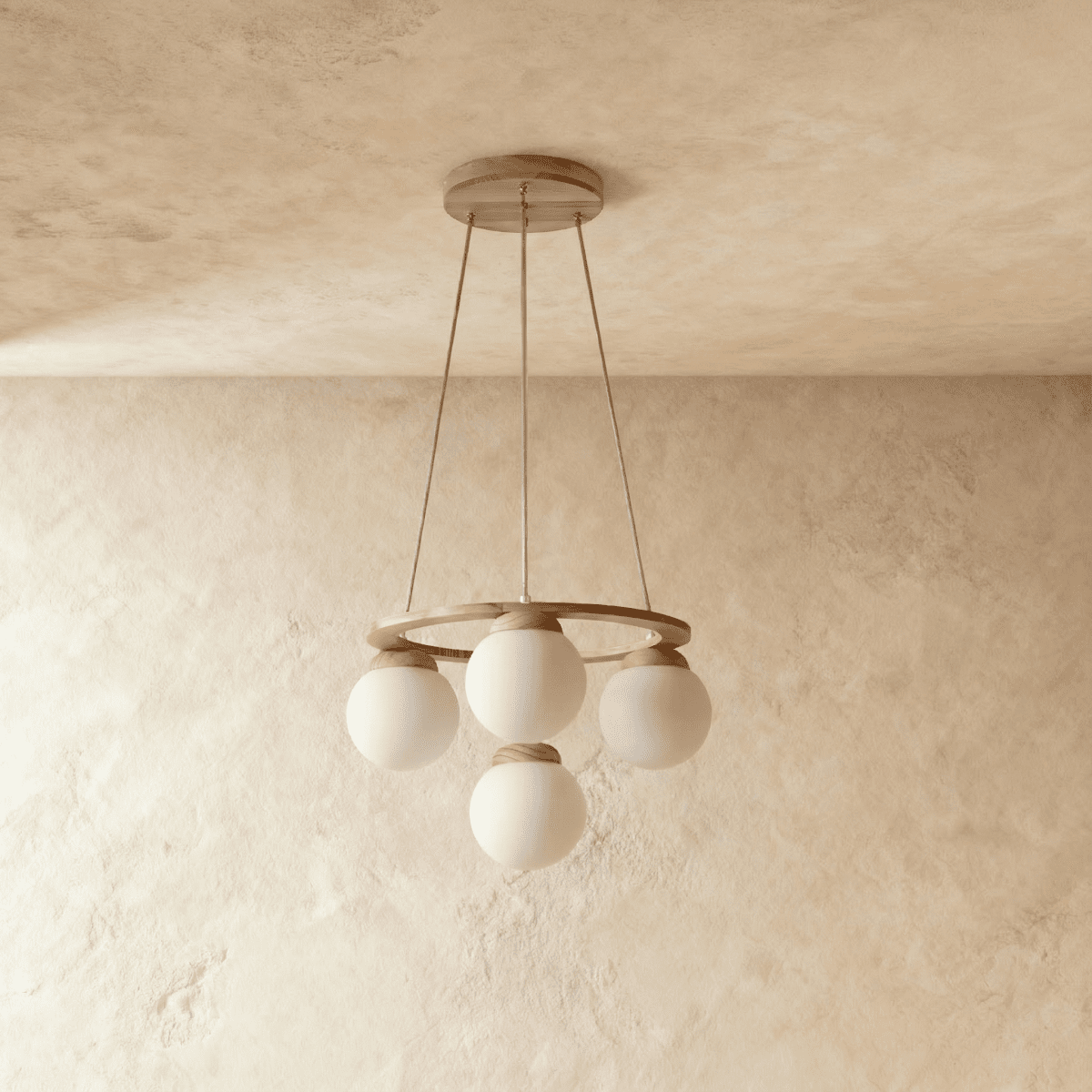 Alyn Chandelier