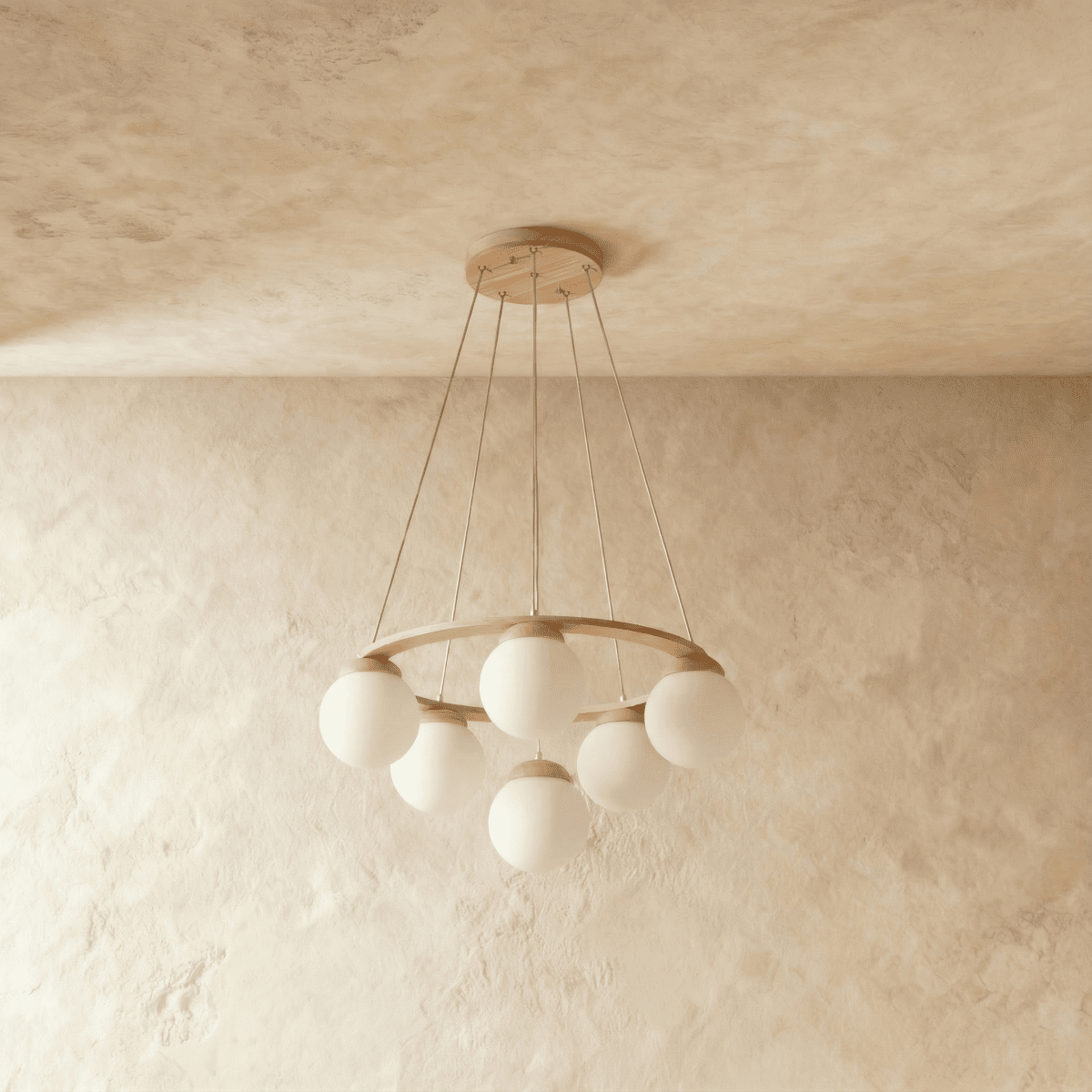 Alyn Chandelier