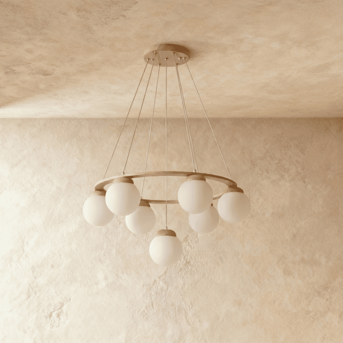 Alyn Chandelier