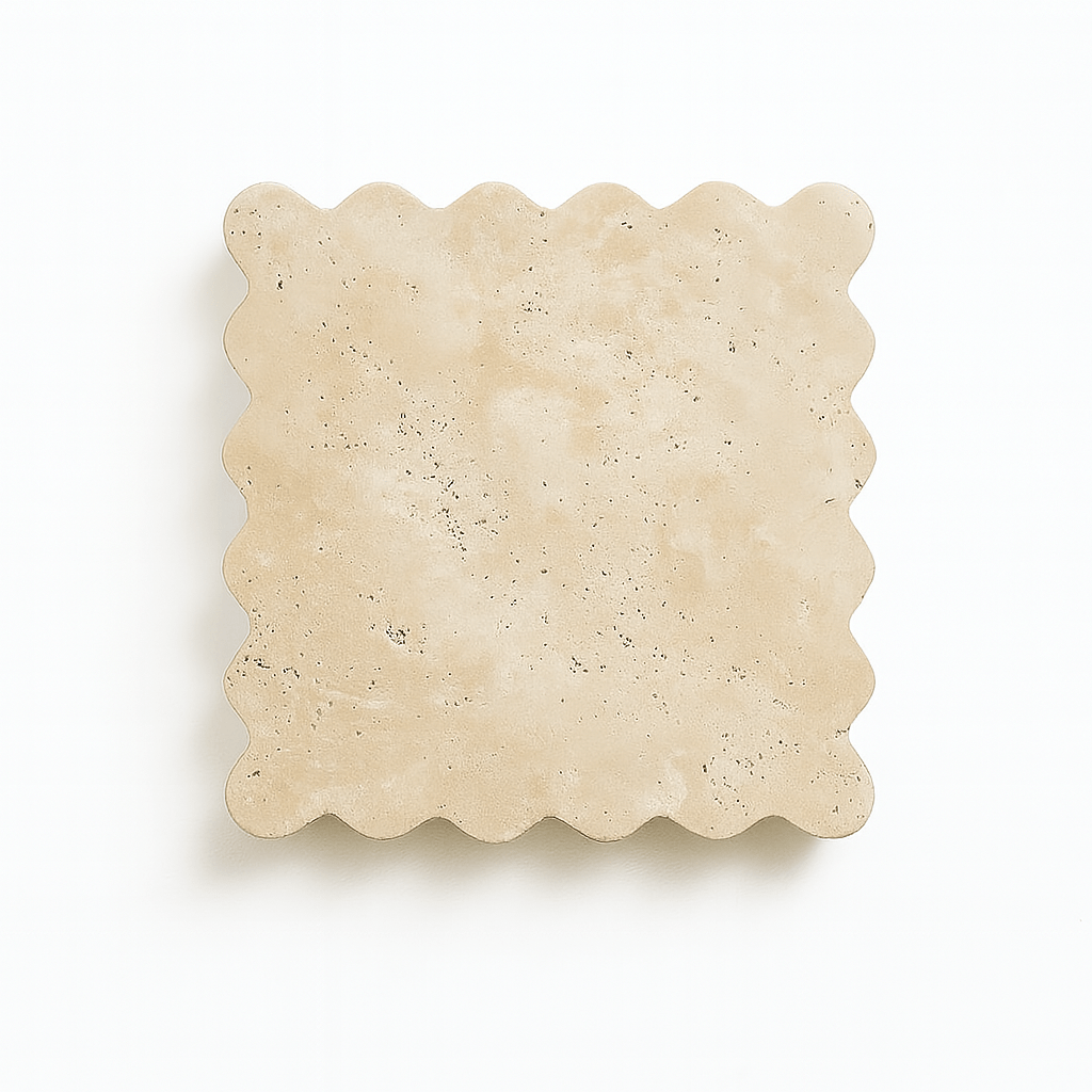 Amon Travertine Wall Lamp