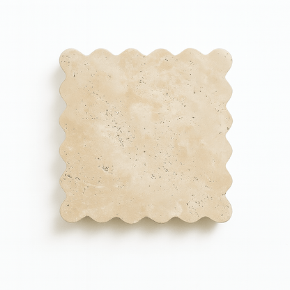 Amon Travertine Wall Lamp
