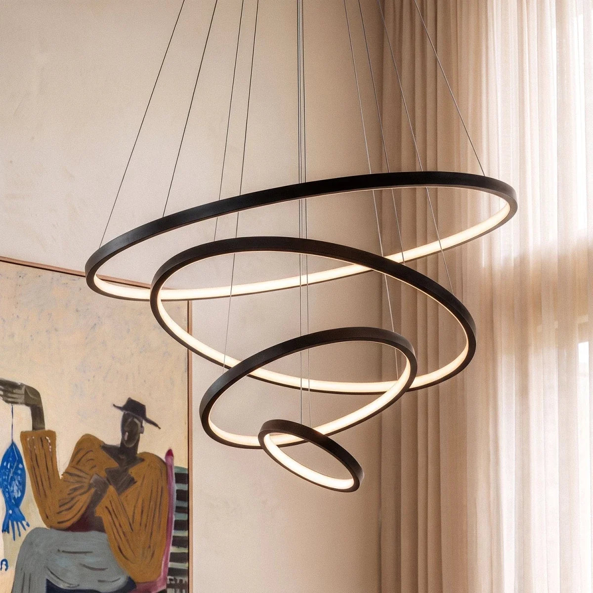 Anelli Chandelier