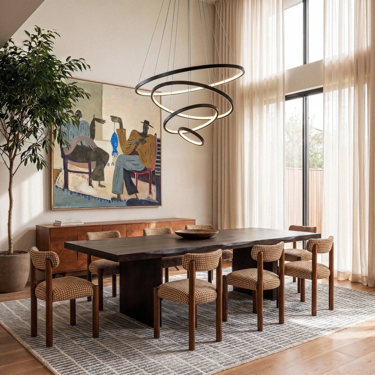 Anelli Chandelier