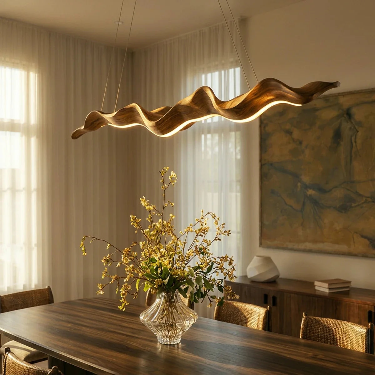 Anora Chandelier