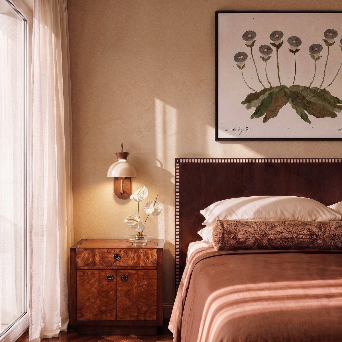 Aoki Wall Lamp