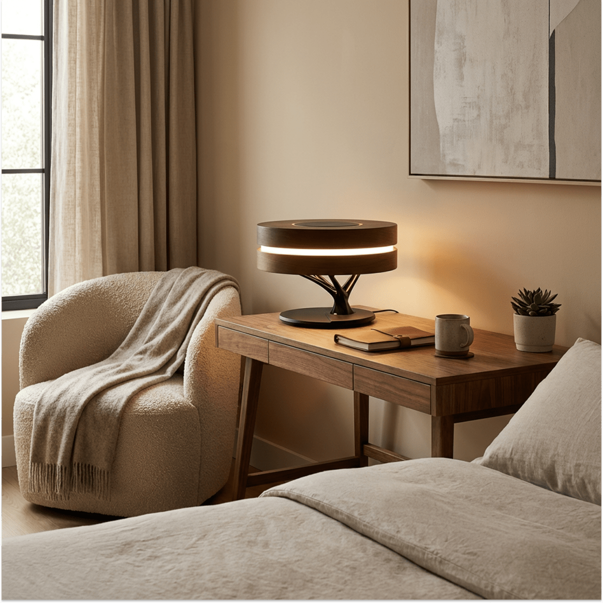 Arbre Table Lamp