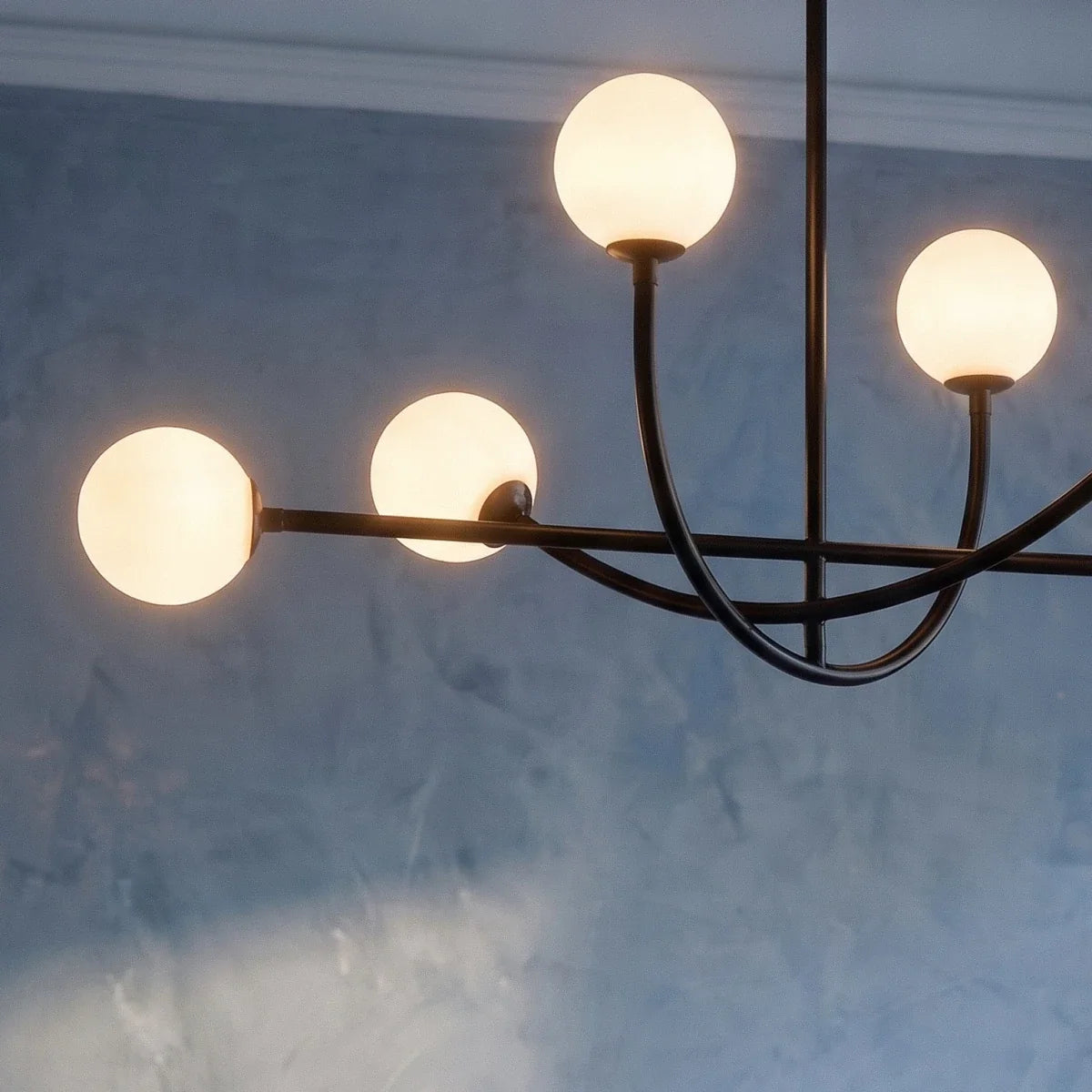 Arco Chandelier