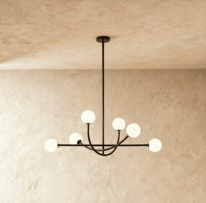 Arco Chandelier