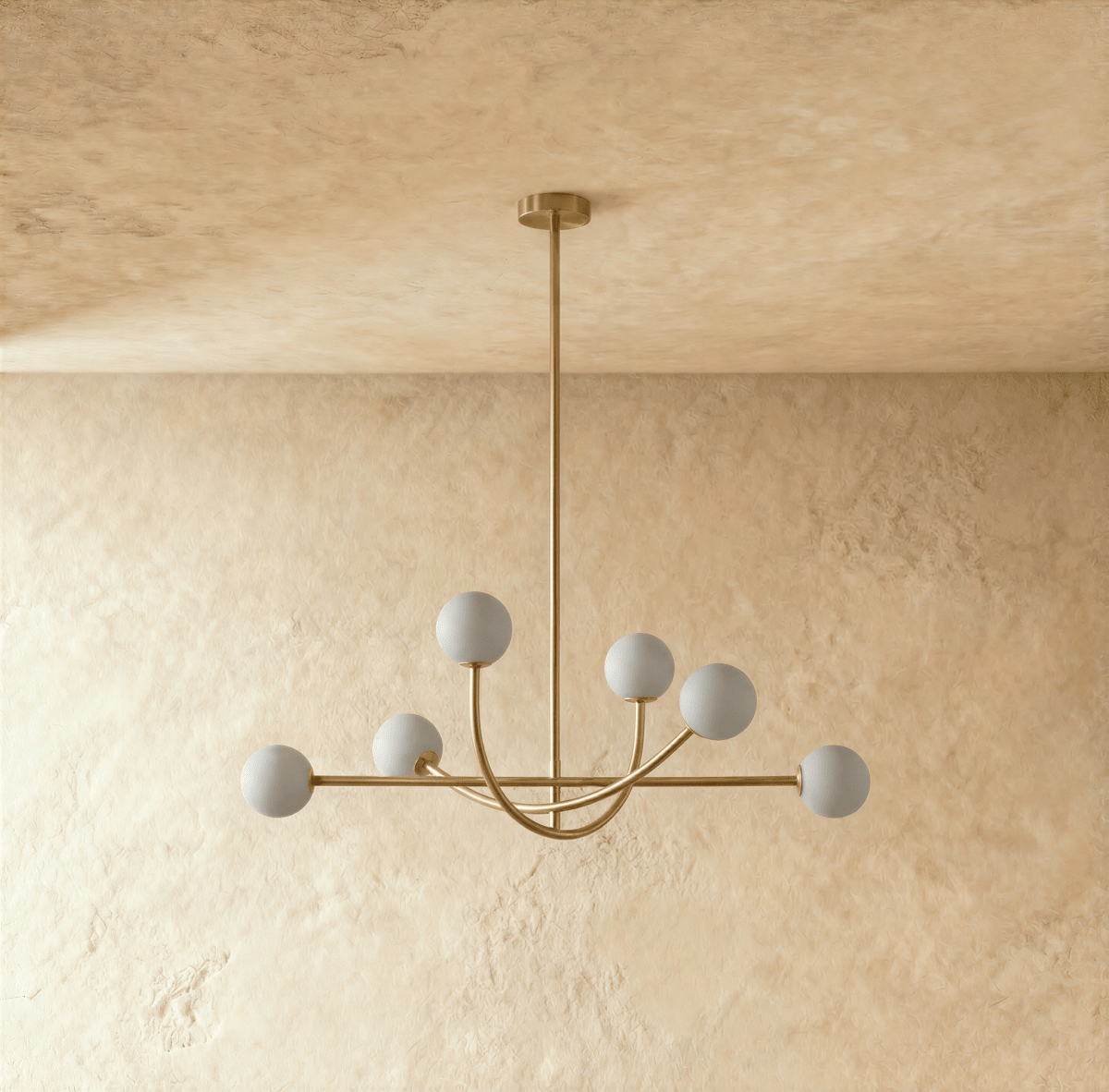 Arco Chandelier