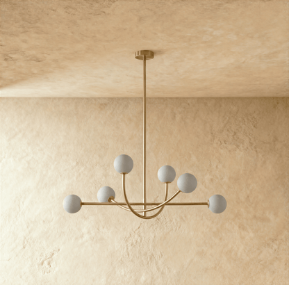 Arco Chandelier