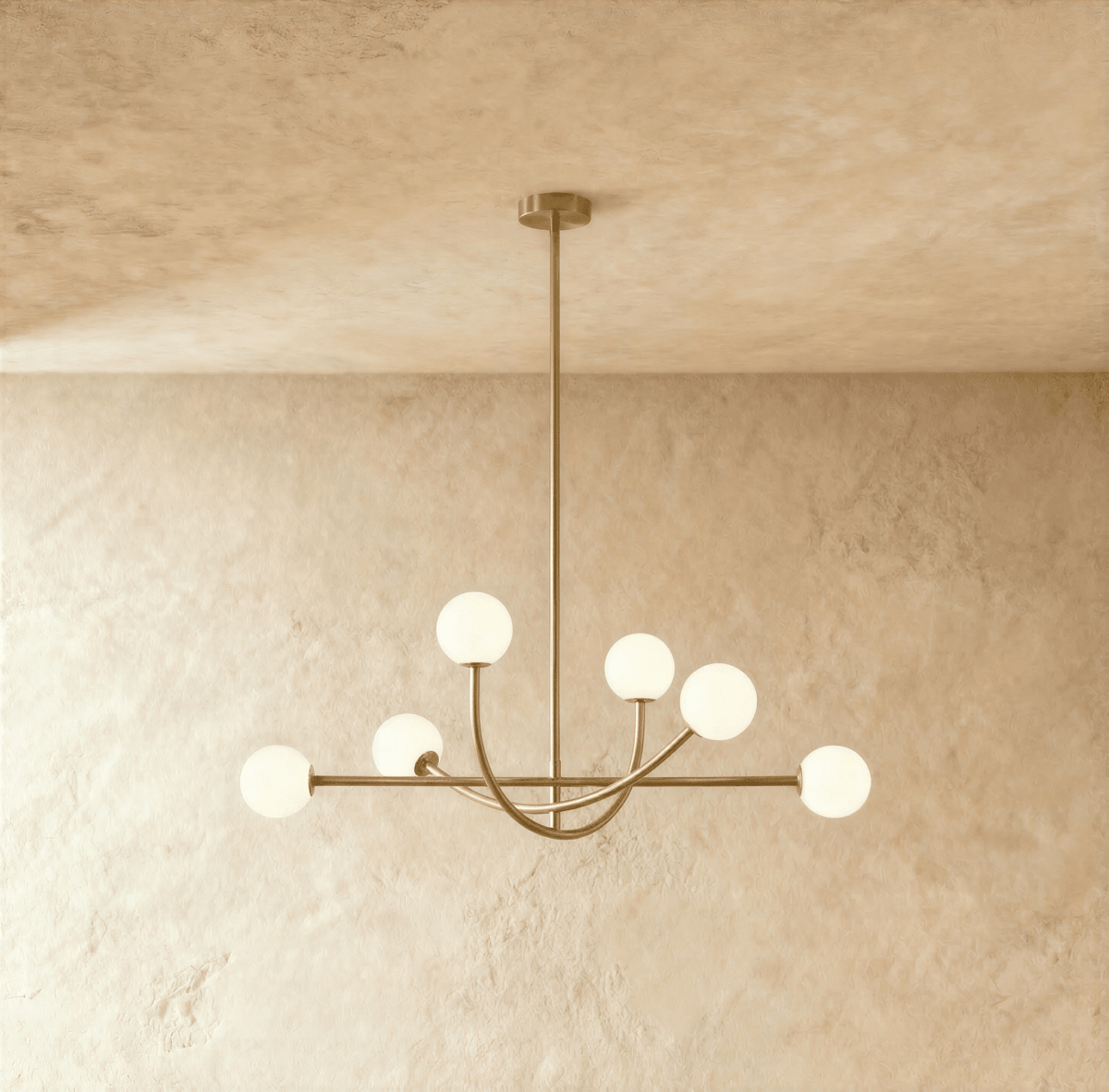 Arco Chandelier