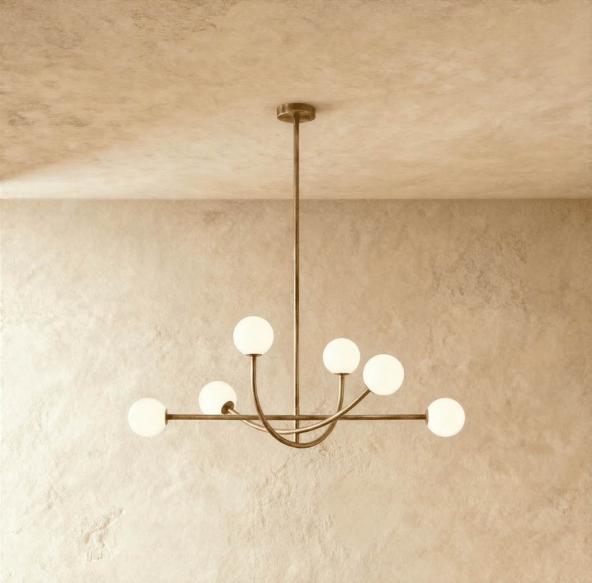 Arco Chandelier