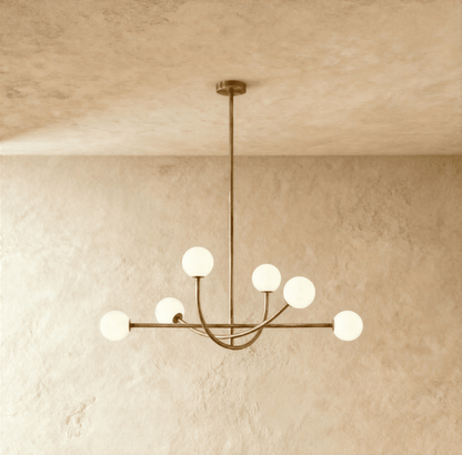 Arco Chandelier