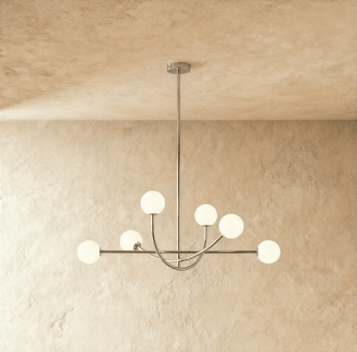 Arco Chandelier