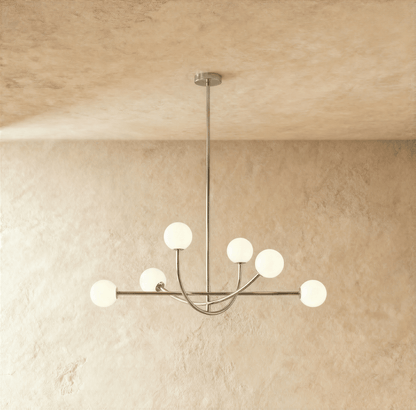 Arco Chandelier