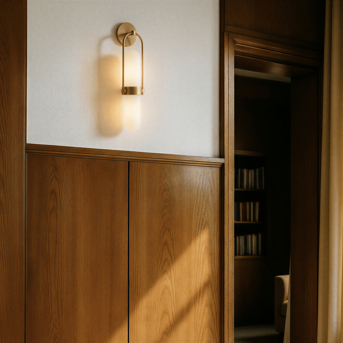 Arco Wall Lamp