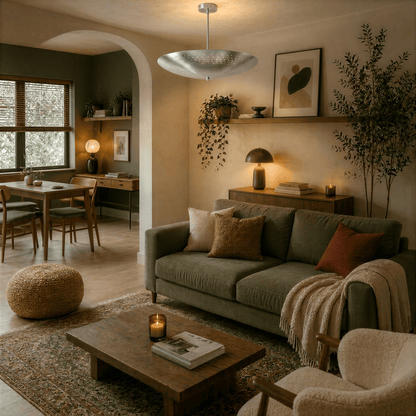 Arctis Pendant Light