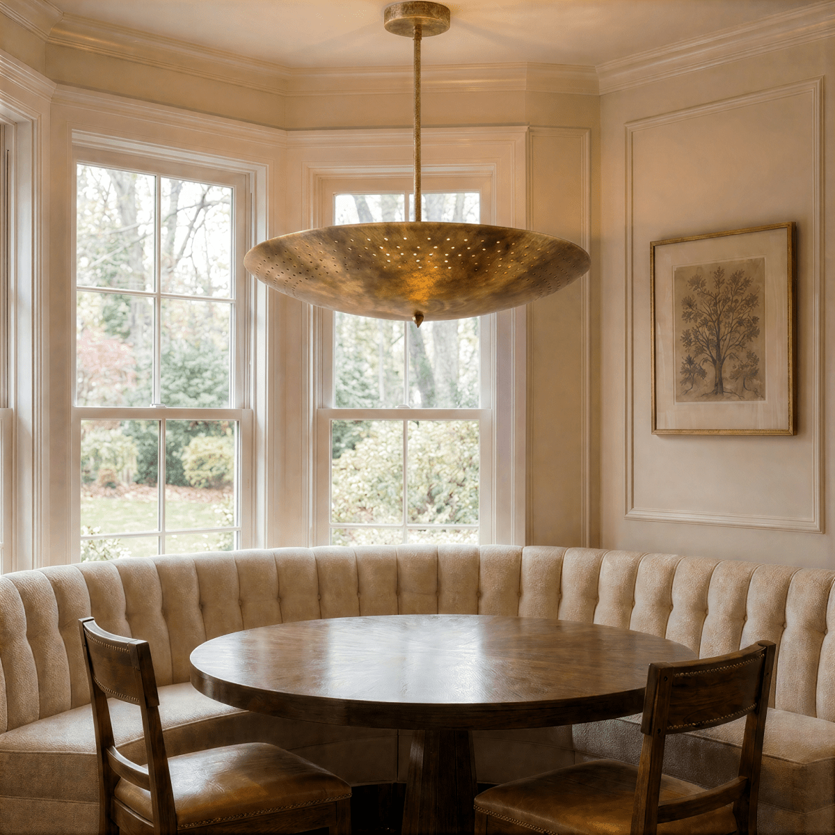 Arctis Pendant Light