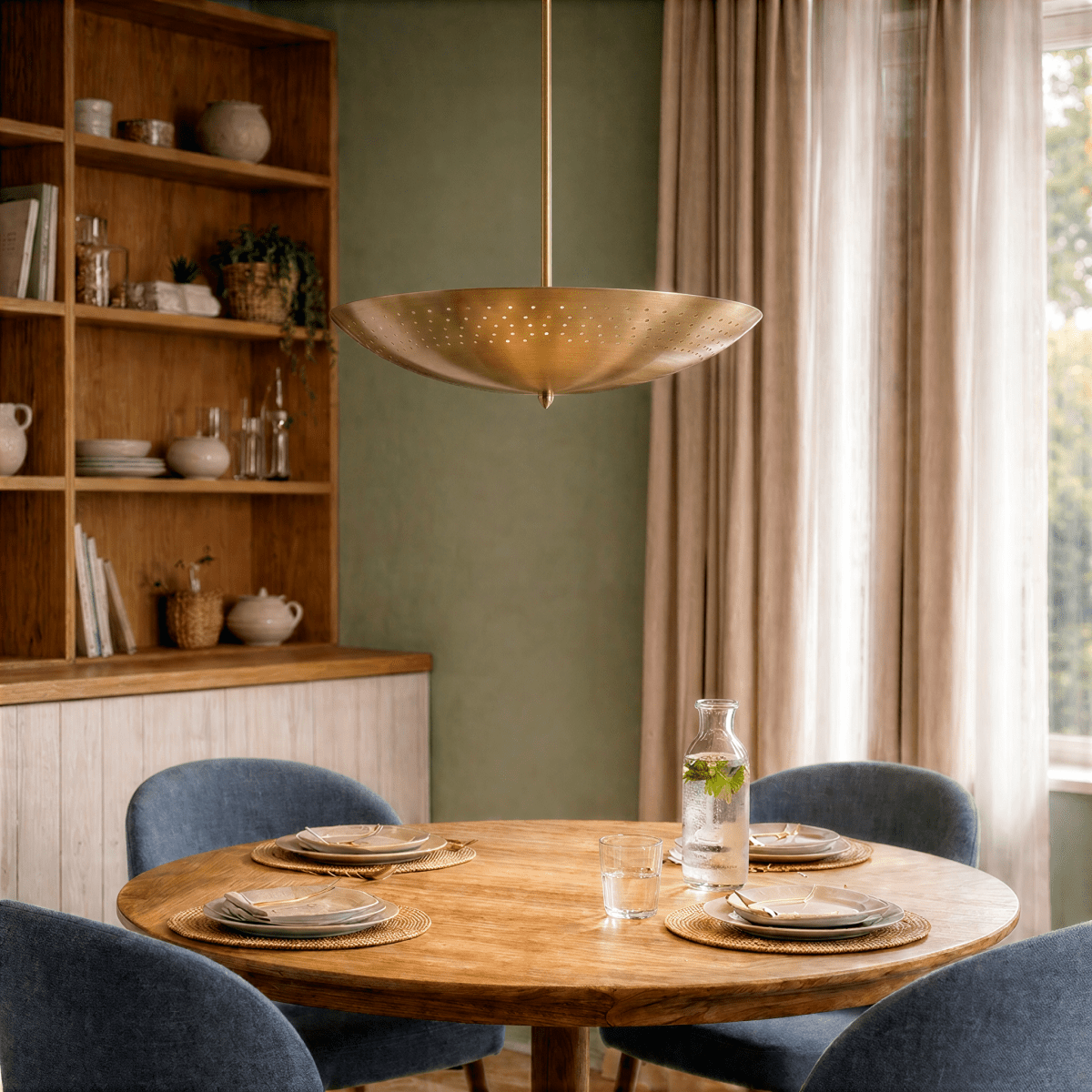 Arctis Pendant Light