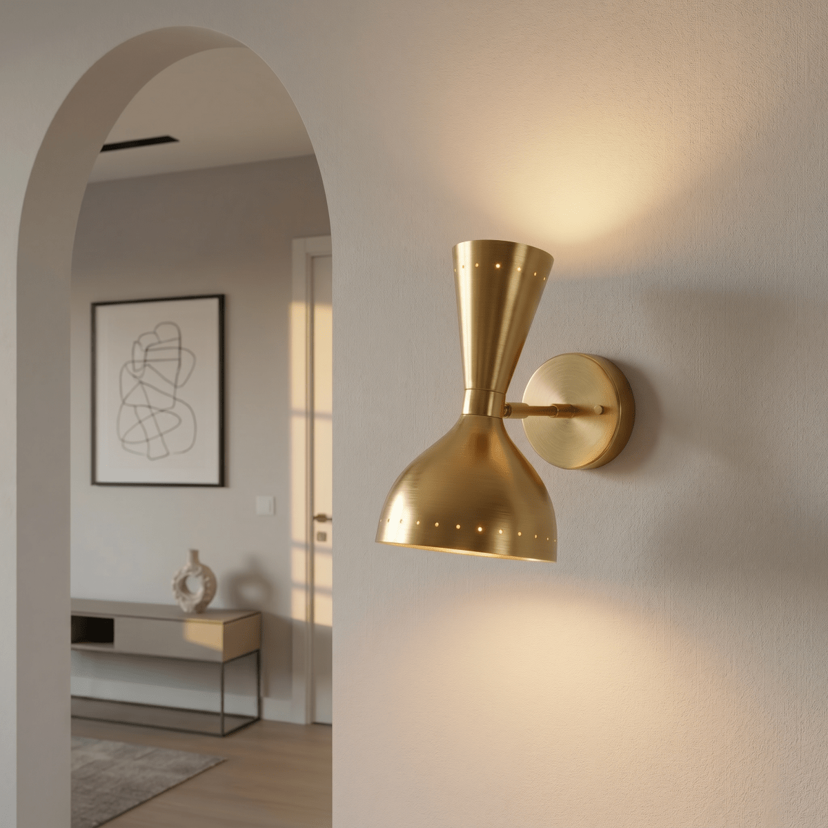 Ardex Wall Lamp