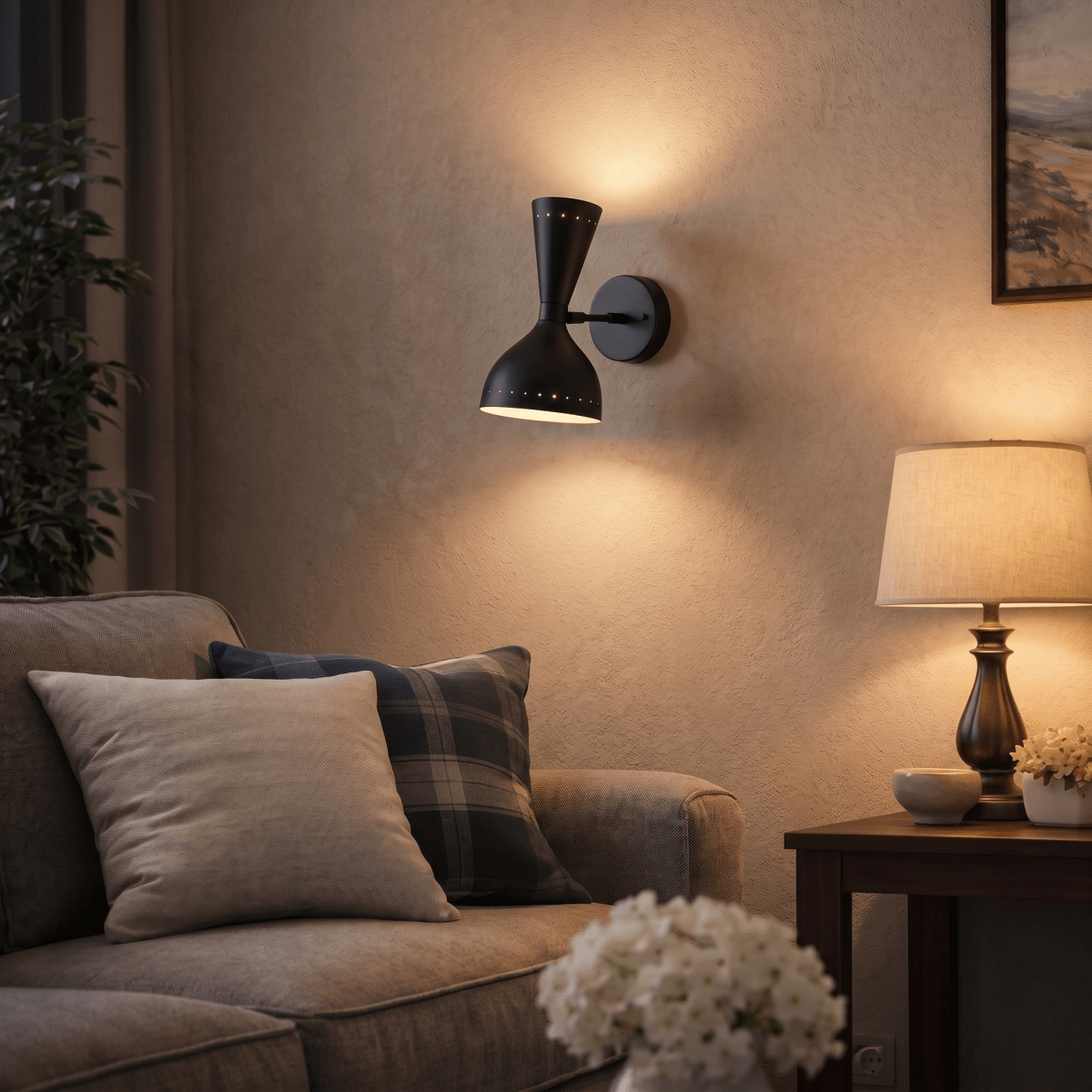 Ardex Wall Lamp