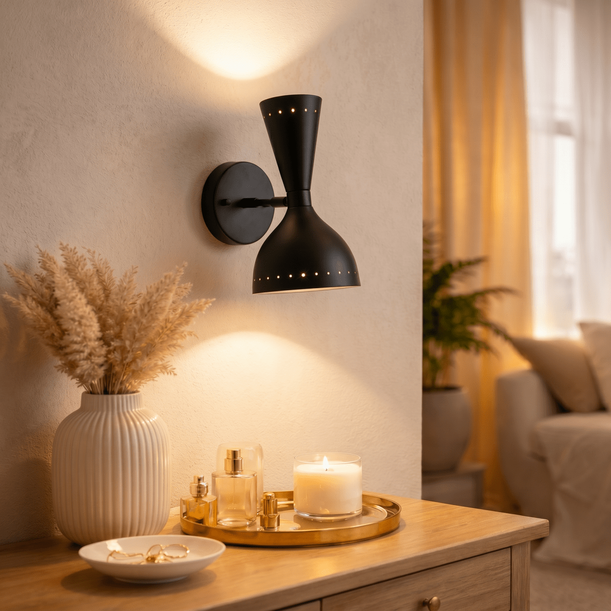 Ardex Wall Lamp
