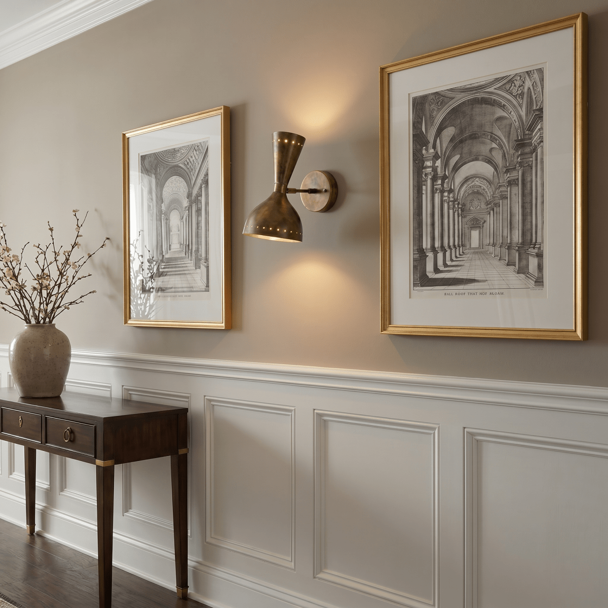 Ardex Wall Lamp