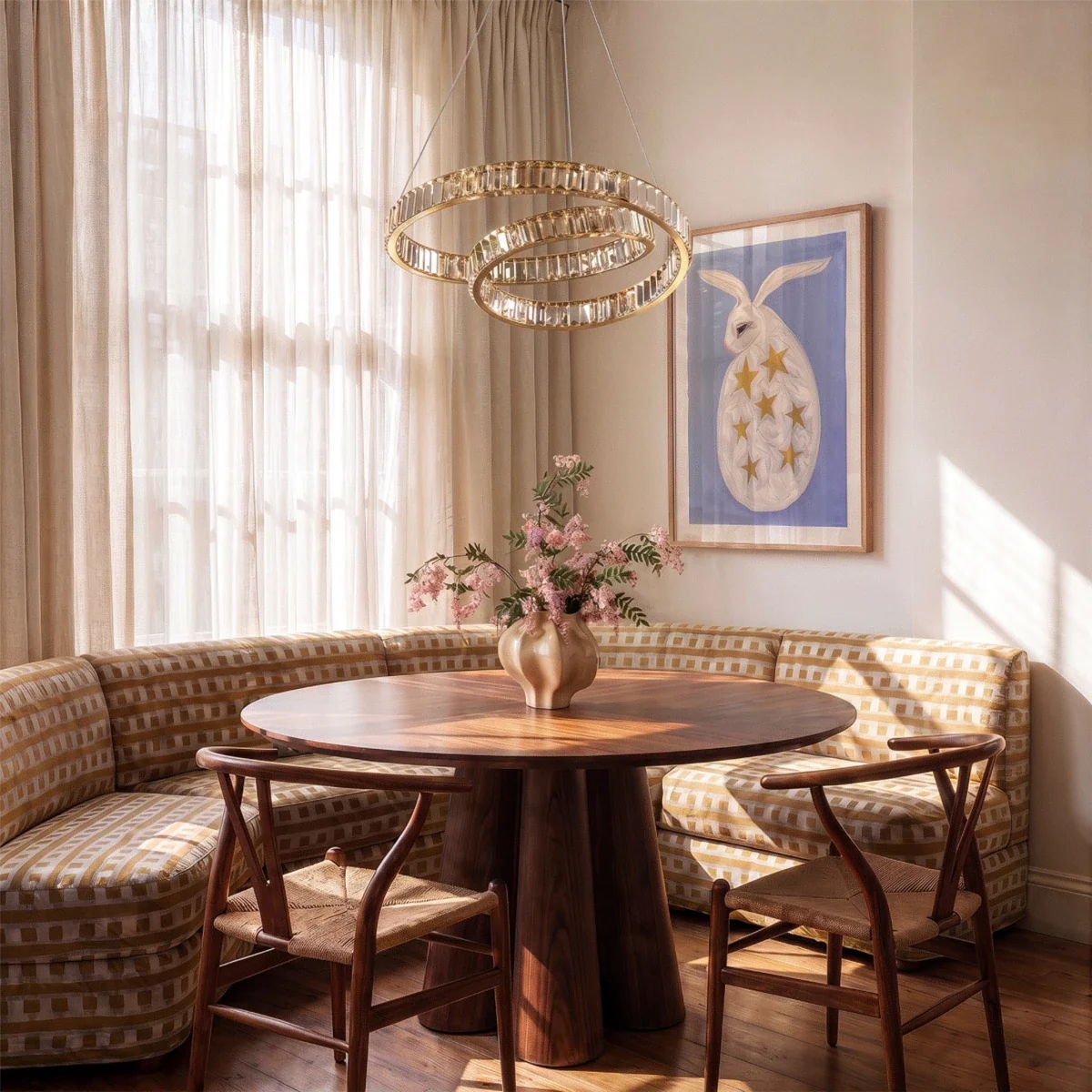 Ardia Chandelier
