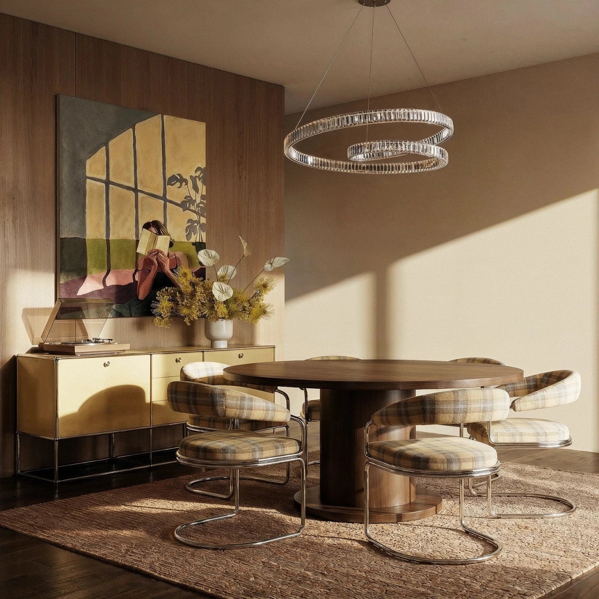 Ardia Chandelier