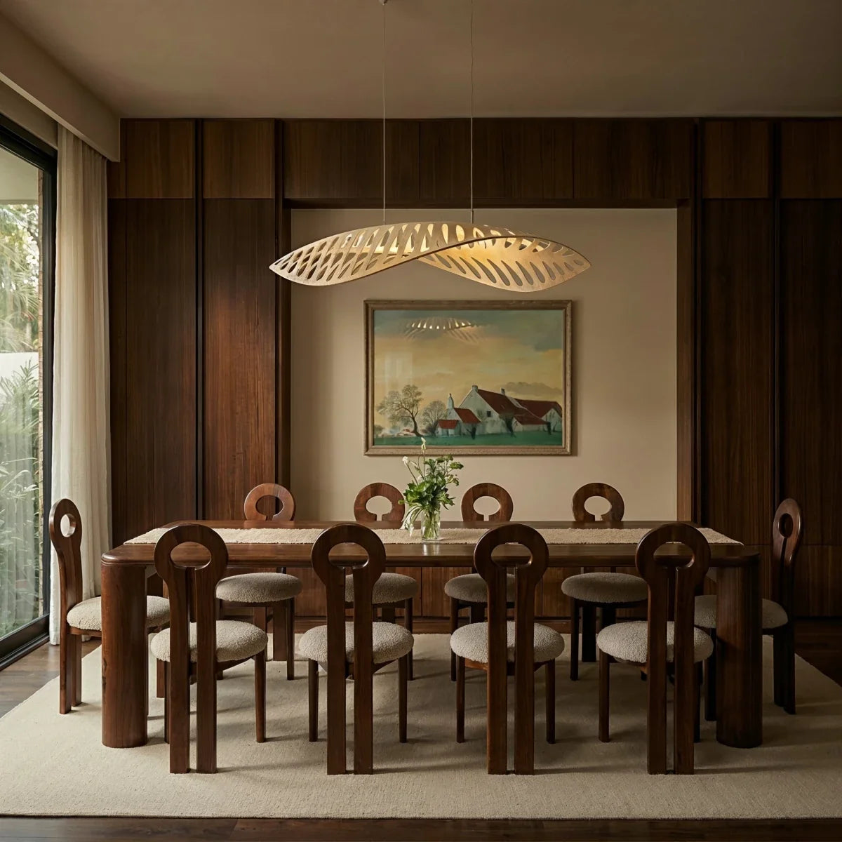 Arev Pendant Light