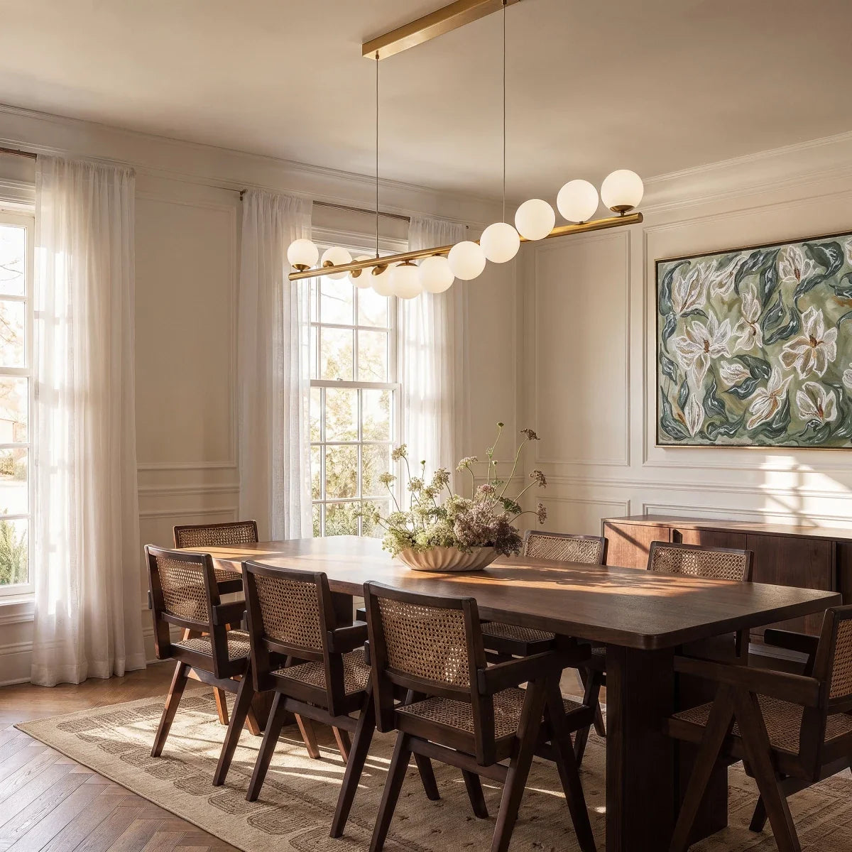Ariella Chandelier