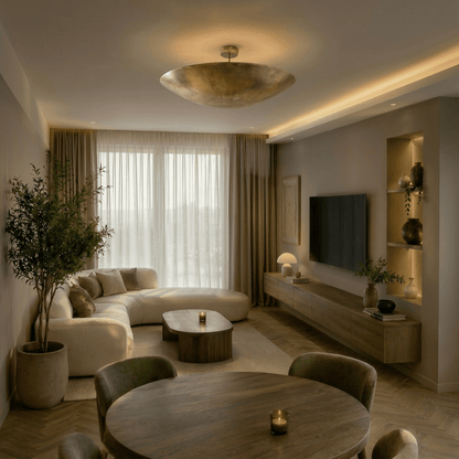 Arisca Ceiling Light