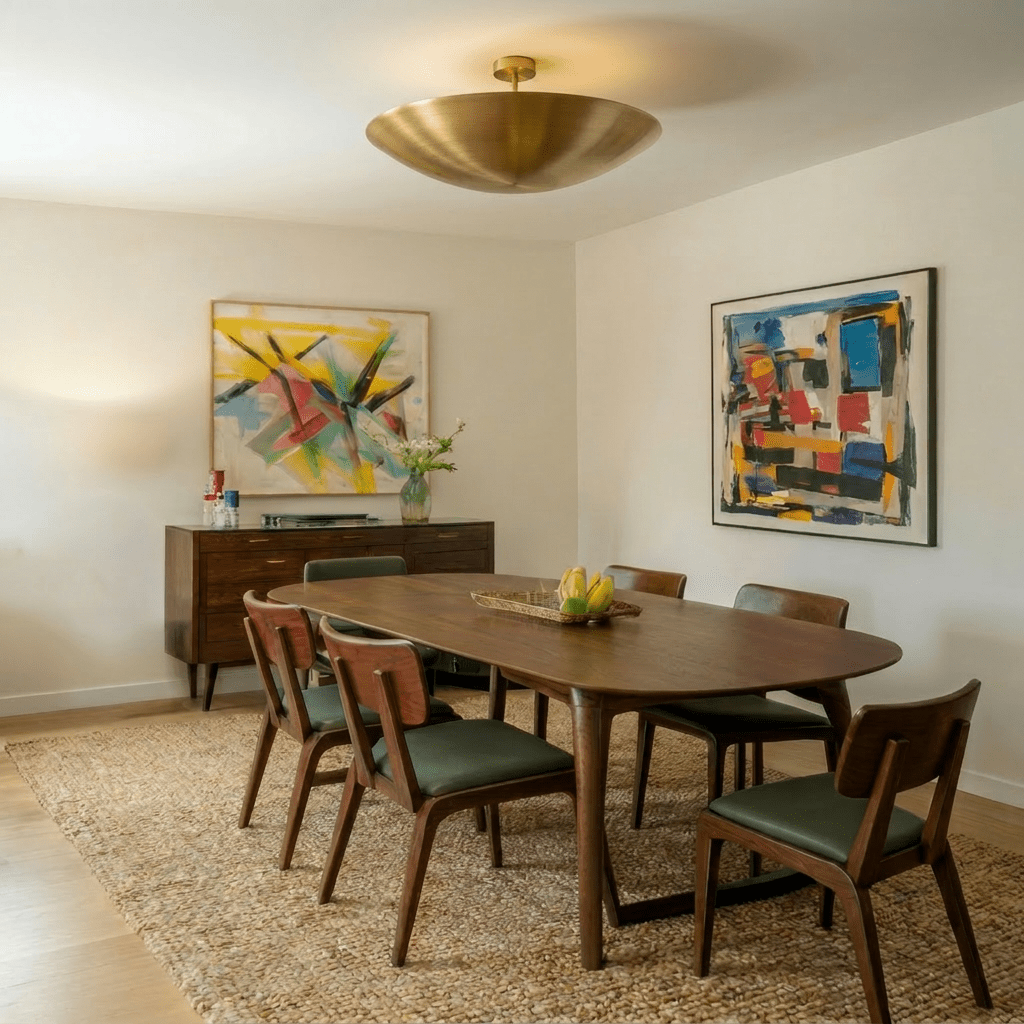 Arisca Ceiling Light